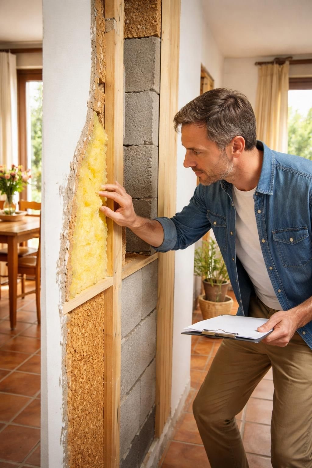 découvrez comment identifier un mur porteur dans une maison construite en 1970 grâce à nos conseils pratiques et techniques simples.