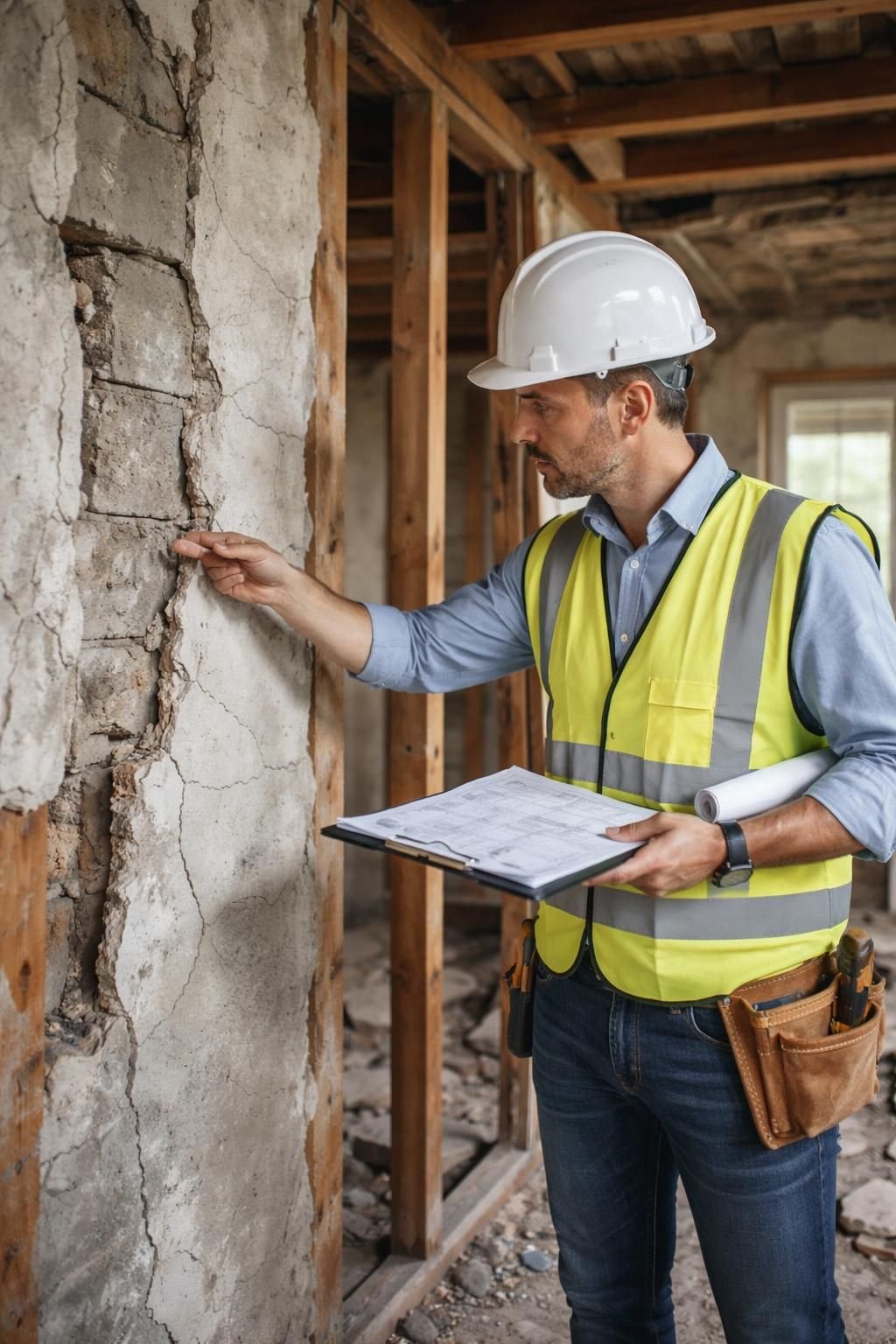 découvrez comment identifier un mur porteur dans une maison construite en 1970 grâce à nos conseils simples et pratiques pour vos travaux de rénovation ou d'aménagement.