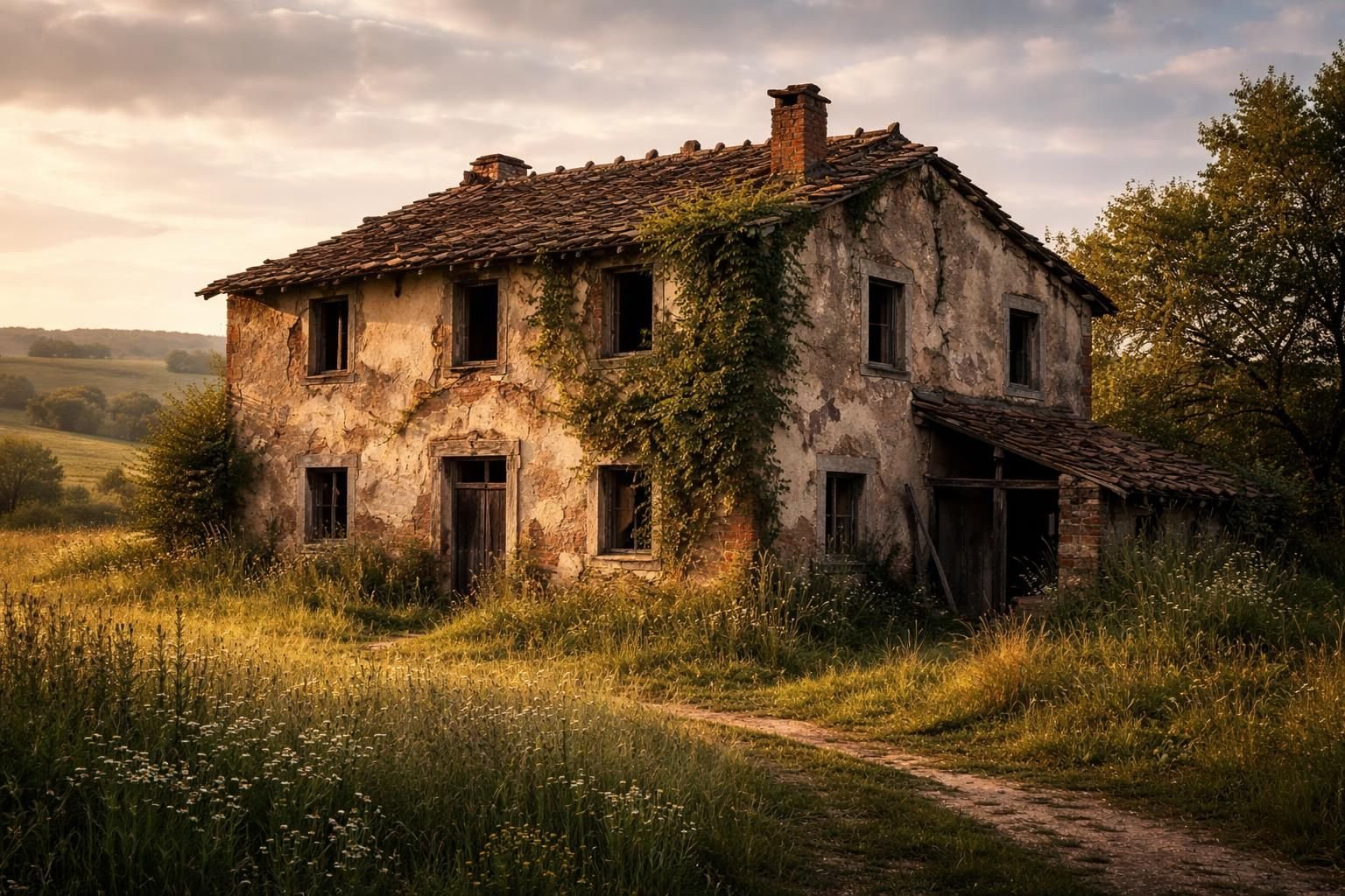 découvrez nos conseils pour réussir l'achat d'une maison abandonnée et mener à bien ses rénovations. guide complet pour transformer un bien oublié en un véritable foyer.