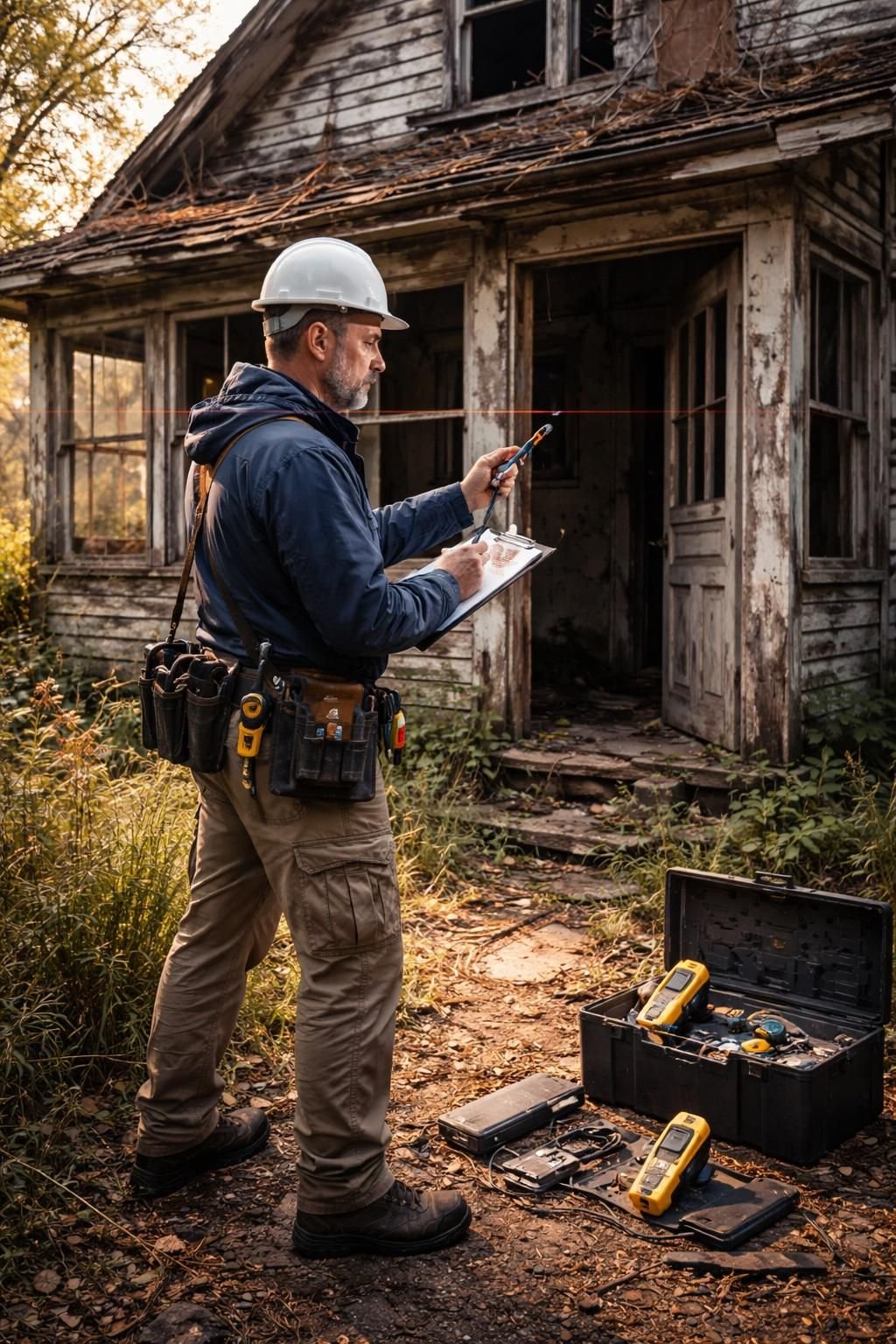 découvrez nos conseils essentiels pour acheter une maison abandonnée et réussir vos rénovations. guide complet pour transformer un bien délaissé en un foyer accueillant.