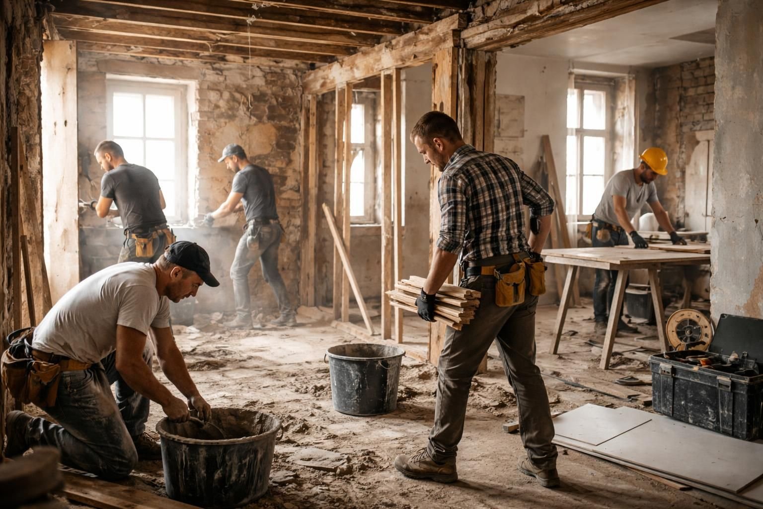découvrez nos conseils pratiques pour acheter une maison abandonnée et réussir toutes les étapes de sa rénovation, de l'acquisition aux travaux, afin de faire de ce projet un véritable succès.
