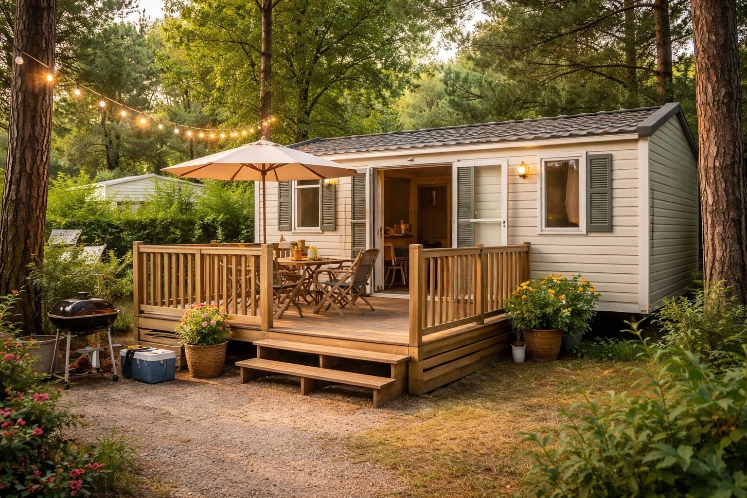 découvrez nos conseils et astuces pour acheter un mobilhome d'occasion en toute sécurité et faire le meilleur choix selon vos besoins et votre budget.