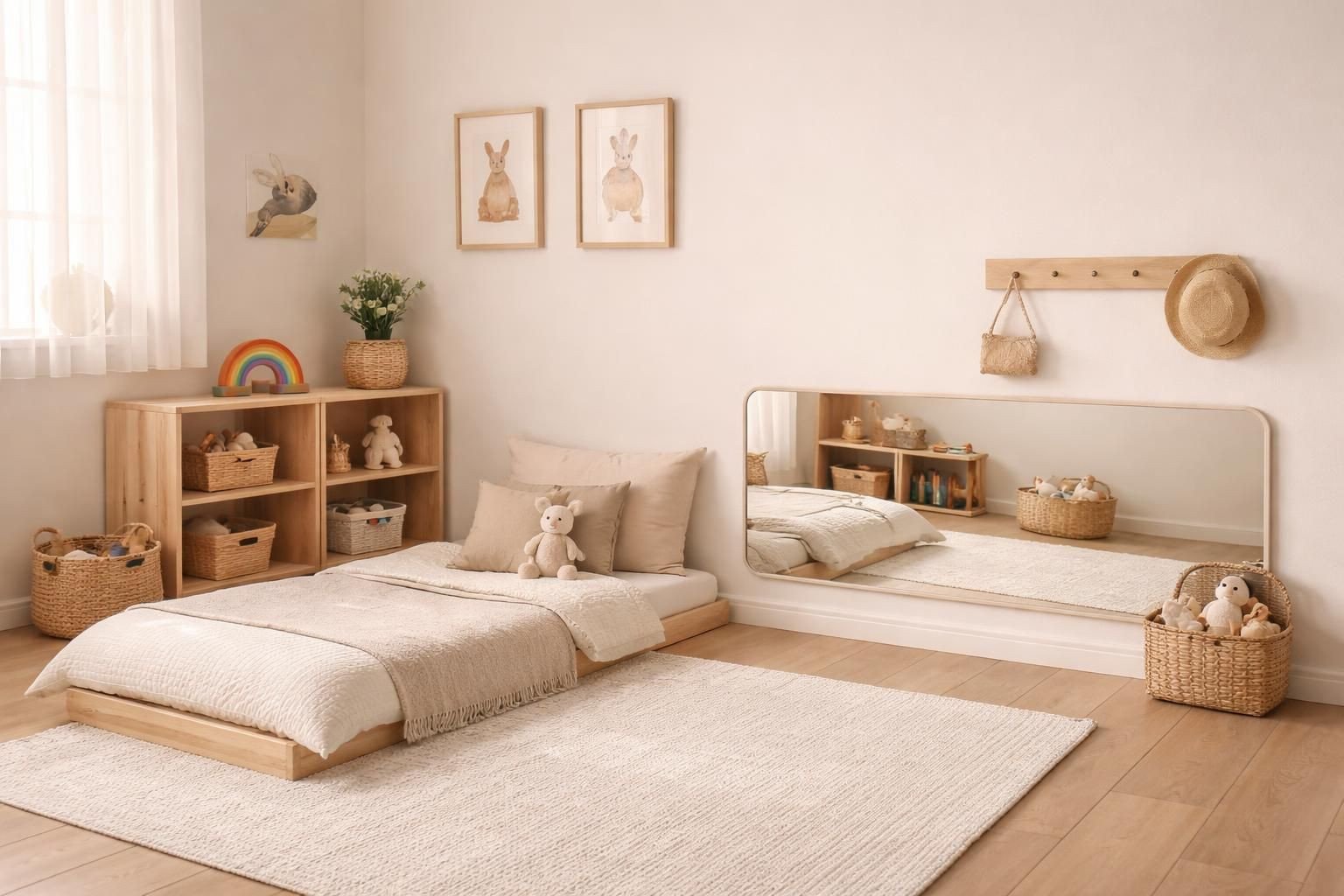 découvrez des conseils pratiques pour aménager une chambre d'enfant favorisant son développement, avec un espace sécurisé, ludique et adapté à ses besoins.