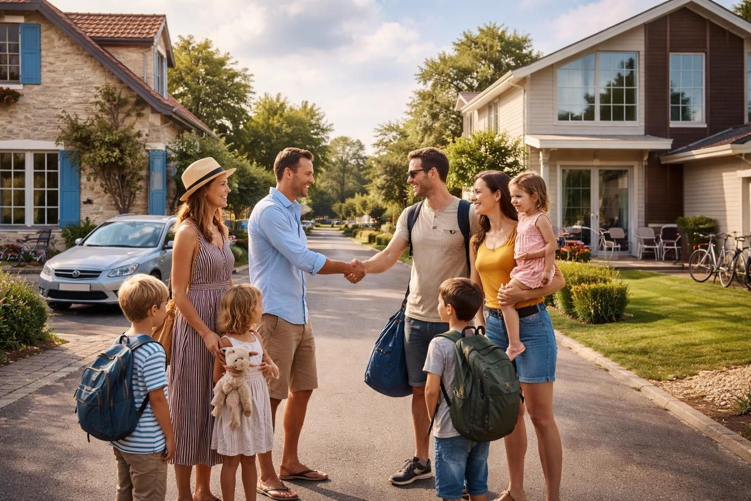 découvrez comment l'échange de maison peut vous aider à économiser sur vos prochaines vacances tout en vivant une expérience authentique et conviviale.