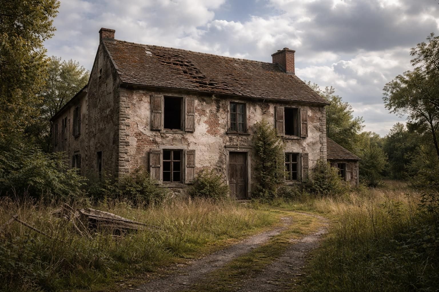 découvrez nos conseils pour acheter une maison abandonnée et réussir vos rénovations en toute sérénité. guide pratique pour transformer une habitation oubliée en vrai bijou.