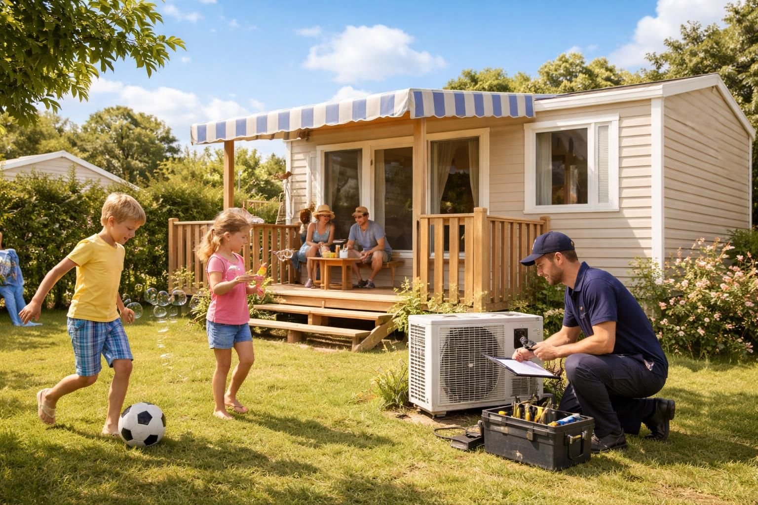 découvrez nos conseils pour choisir le mobilhome à vendre idéal en 2026 et faites le meilleur investissement pour vos vacances.