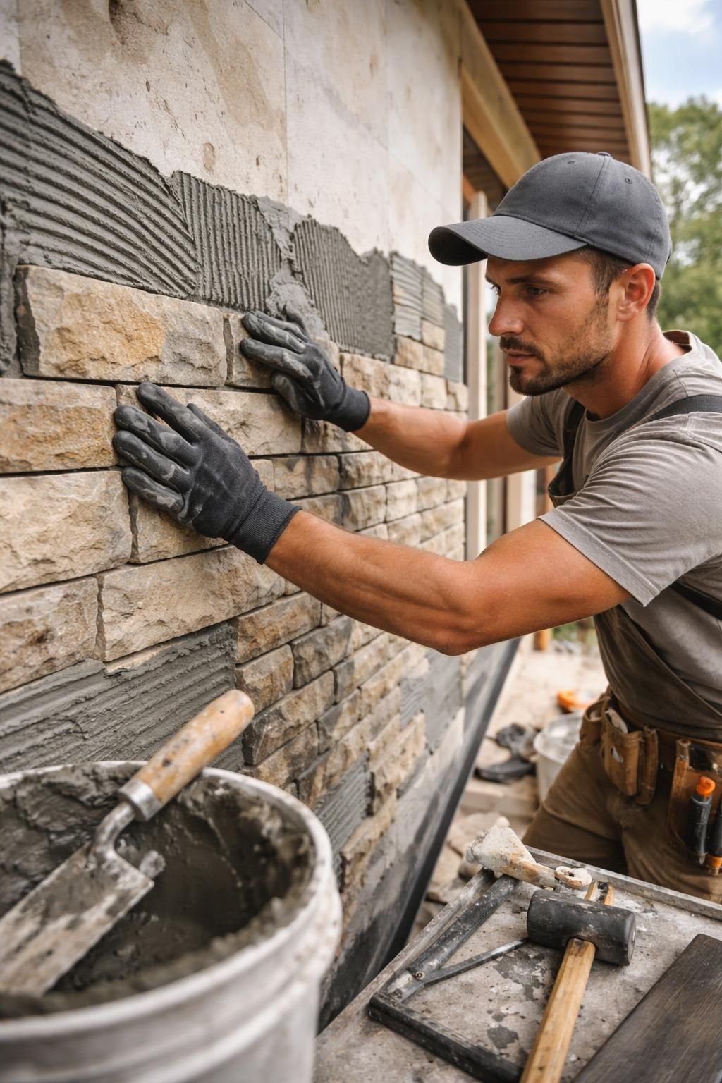 découvrez notre guide complet pour bien choisir et poser votre plaquette de parement extérieur, alliant esthétique, protection et durabilité pour vos murs.