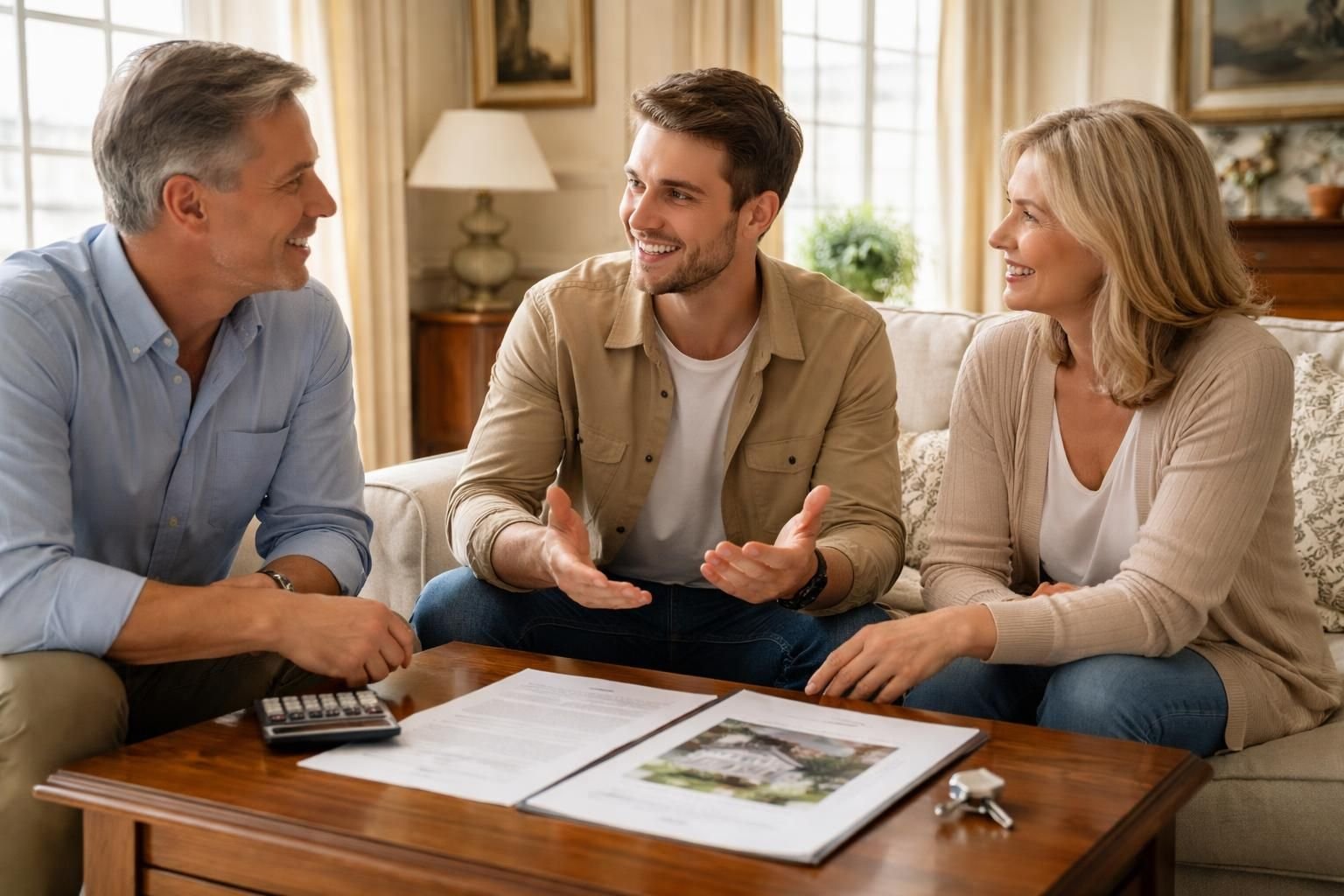découvrez les démarches à suivre et les avantages de racheter la maison de vos parents de leur vivant pour organiser la transmission de patrimoine en toute sérénité.