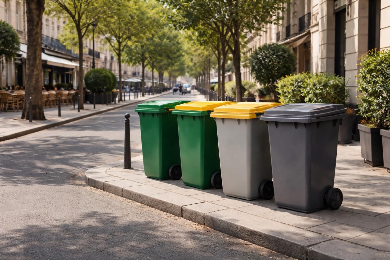 découvrez les règles essentielles sur la réglementation et l'emplacement des conteneurs poubelle pour garantir propreté et conformité dans votre quartier.