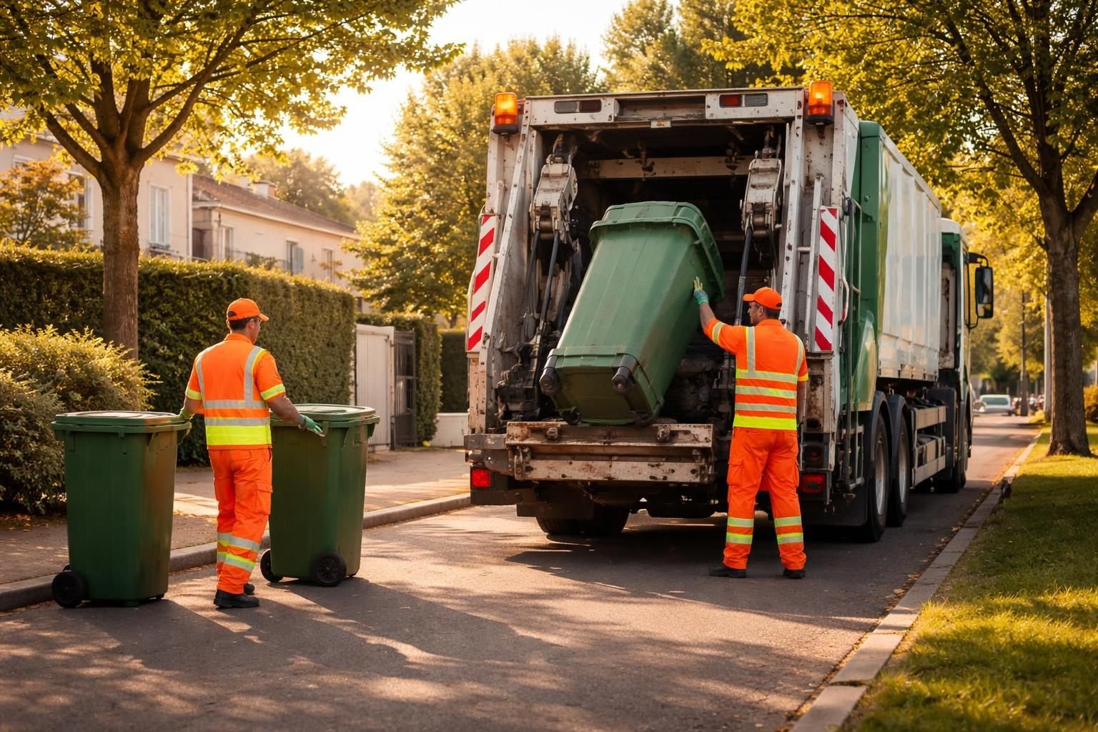 découvrez les règles essentielles et les emplacements appropriés pour l'installation des conteneurs poubelle afin de respecter la réglementation en vigueur et éviter les sanctions.