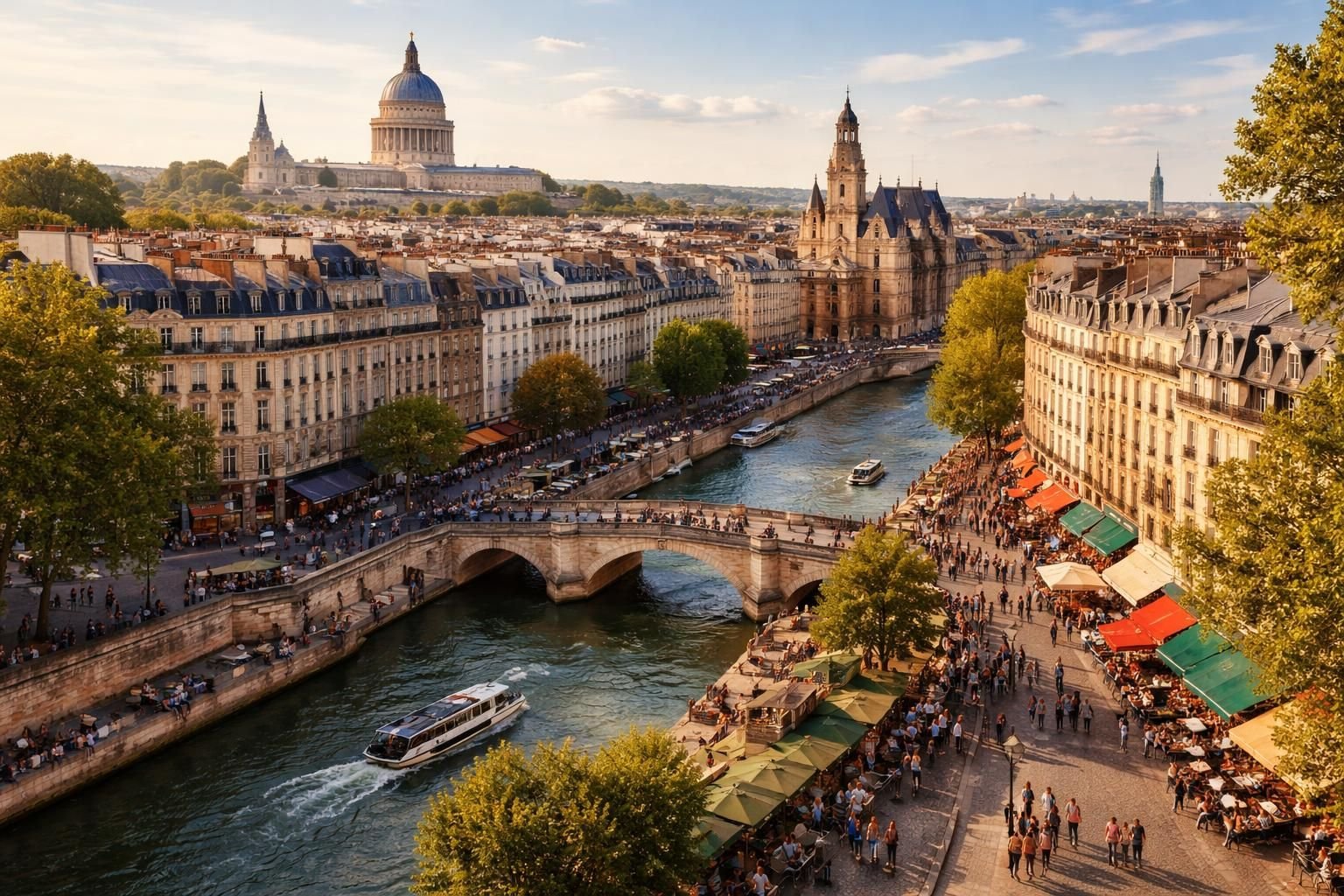 découvrez tout sur le 5e arrondissement de paris : son riche patrimoine culturel, son histoire fascinante et son ambiance unique au quotidien.