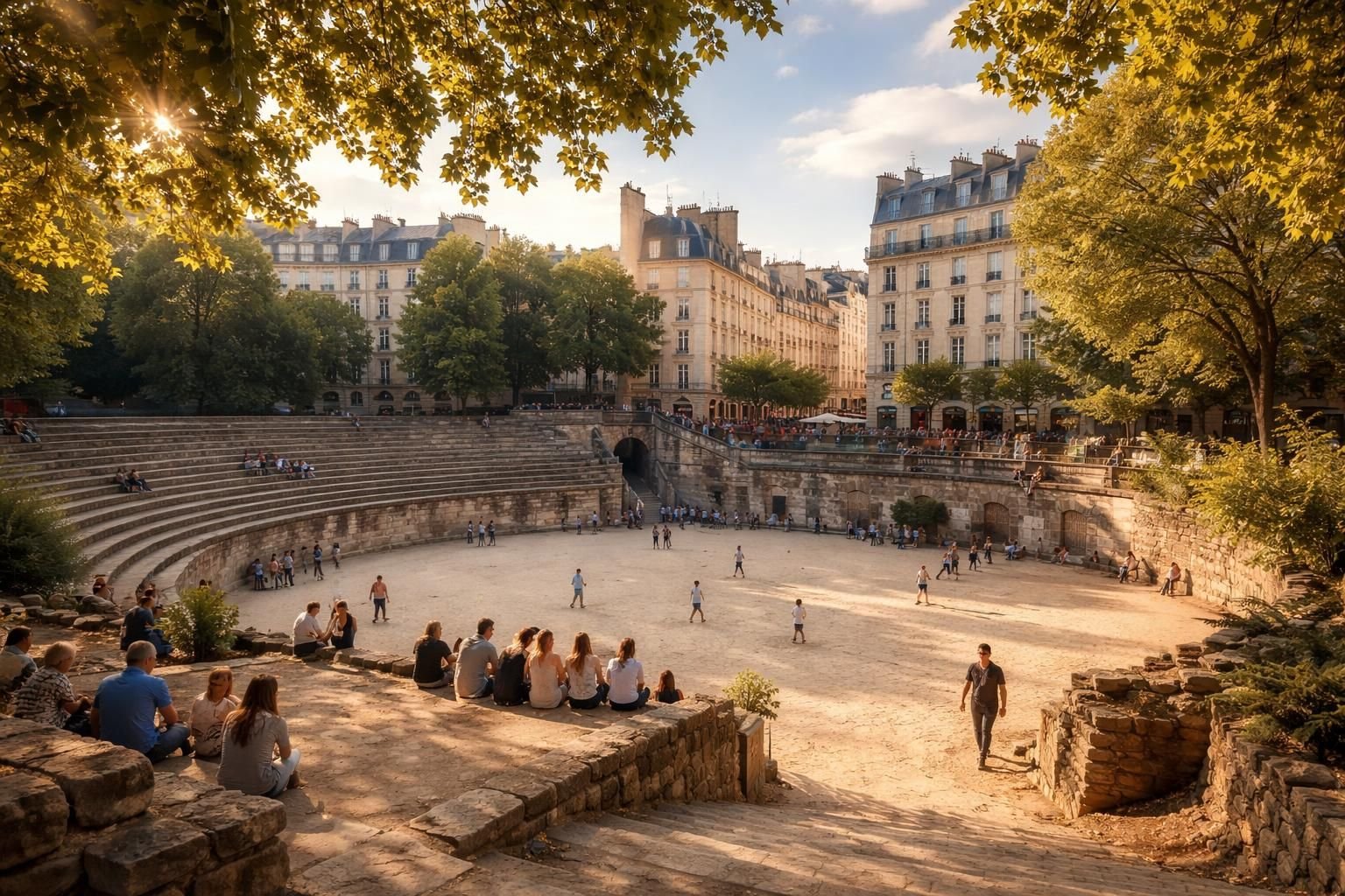découvrez tout sur le 5e arrondissement de paris : son riche patrimoine historique, sa culture dynamique et son quotidien vibrant.