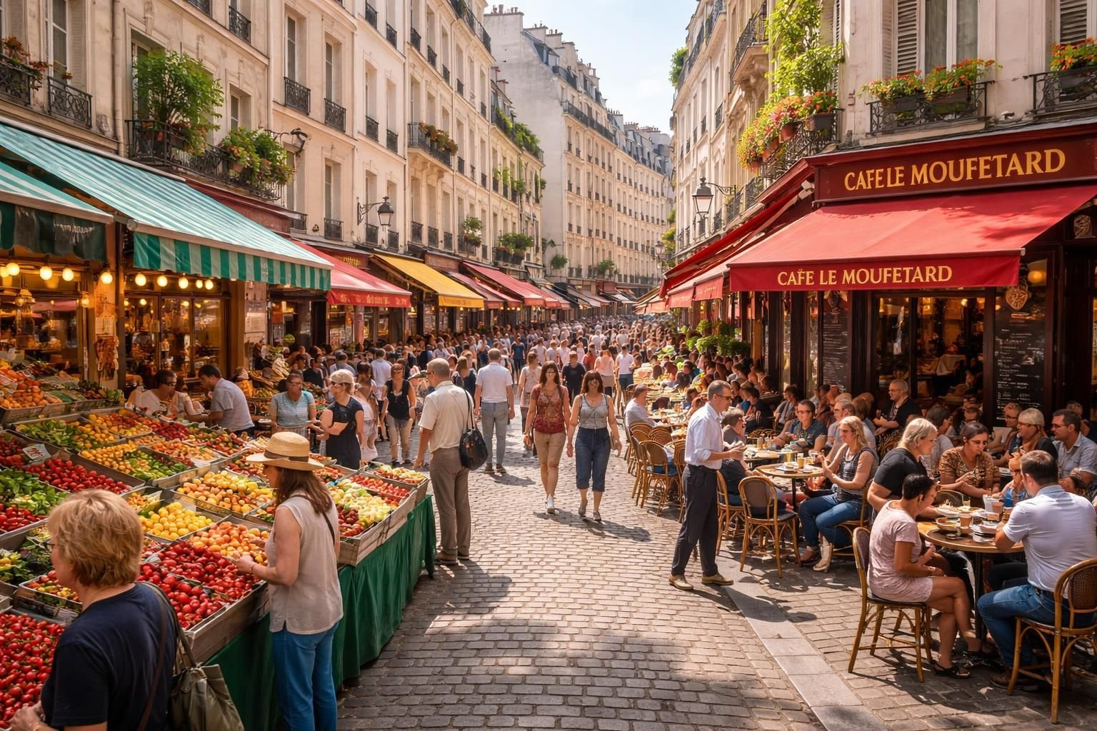 découvrez le 5e arrondissement de paris : plongez dans son riche patrimoine culturel, son histoire fascinante et sa vie quotidienne animée.