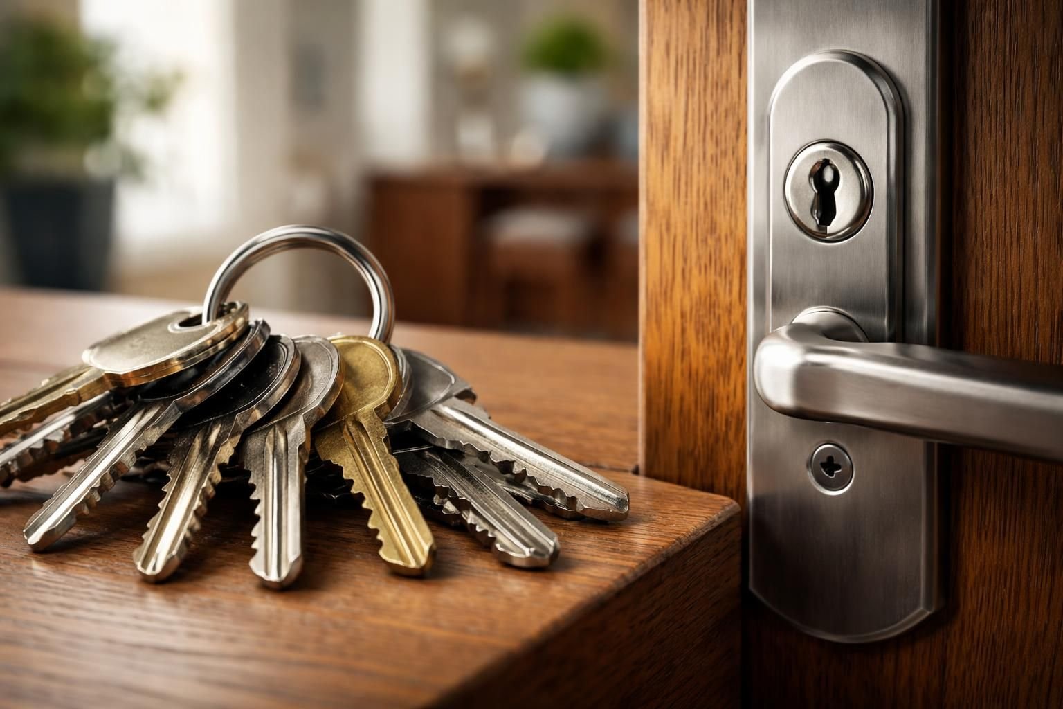 découvrez tout ce qu'il faut savoir sur le double des clés et apprenez les meilleures méthodes pour sécuriser vos copies afin de protéger votre domicile.