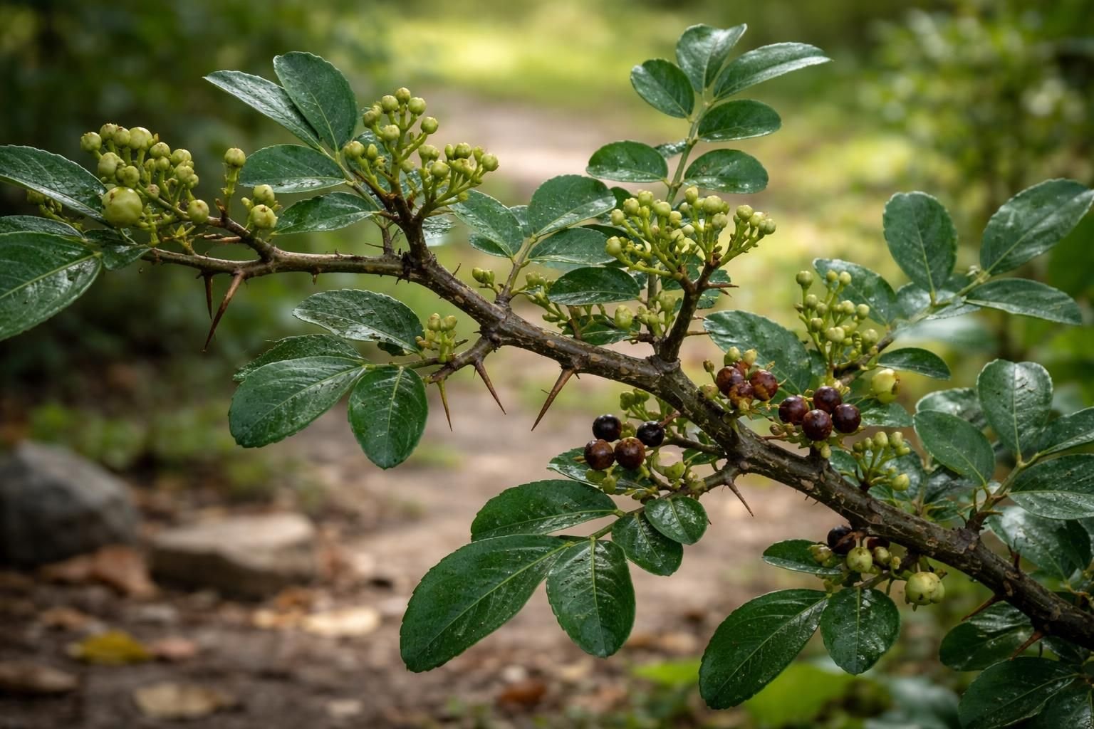 découvrez tout sur l’épine citronnier : conseils d'entretien, soins essentiels et utilisations pratiques pour tirer le meilleur parti de cette plante.