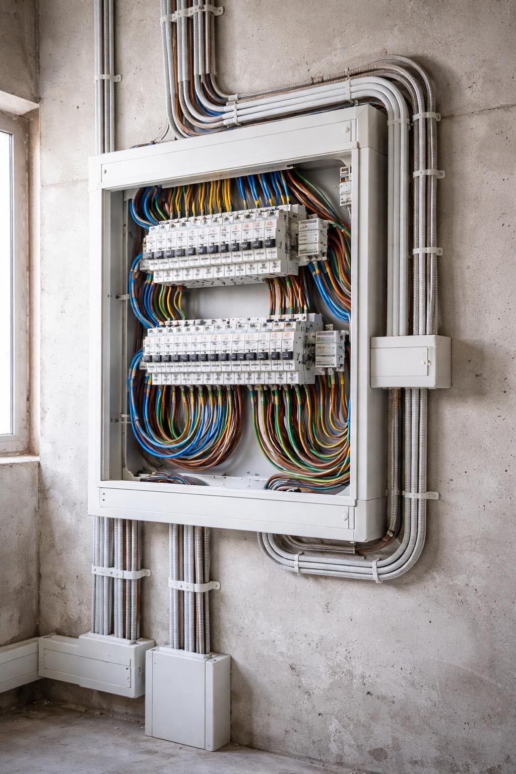 découvrez notre guide complet pour tout savoir sur les goulottes : conseils pour bien choisir, installer et optimiser vos installations électriques en toute sécurité.