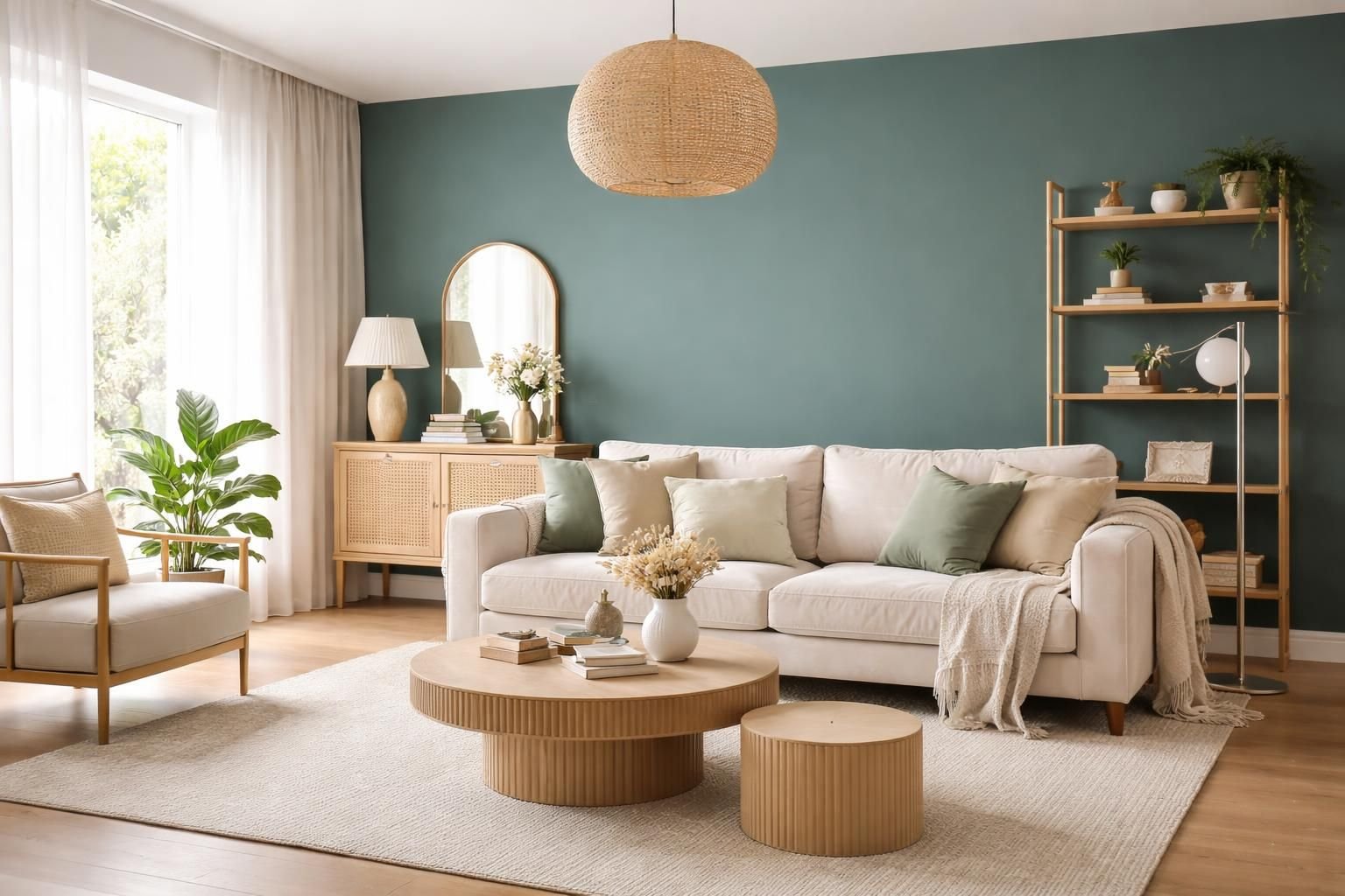 découvrez comment intégrer le vert canard, une couleur tendance et élégante, dans votre décoration intérieure pour apporter fraîcheur et originalité à votre espace.