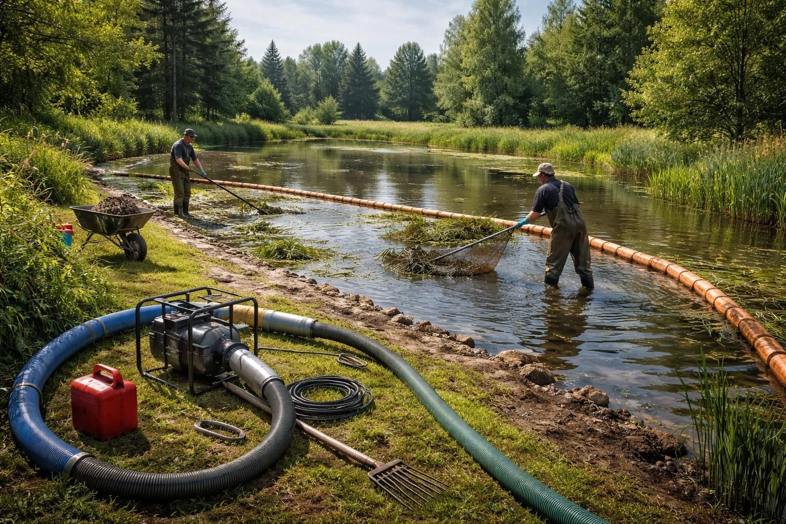 découvrez comment bien choisir et réussir l'achat de votre étang avec nos conseils pratiques pour un investissement serein et adapté à vos besoins.