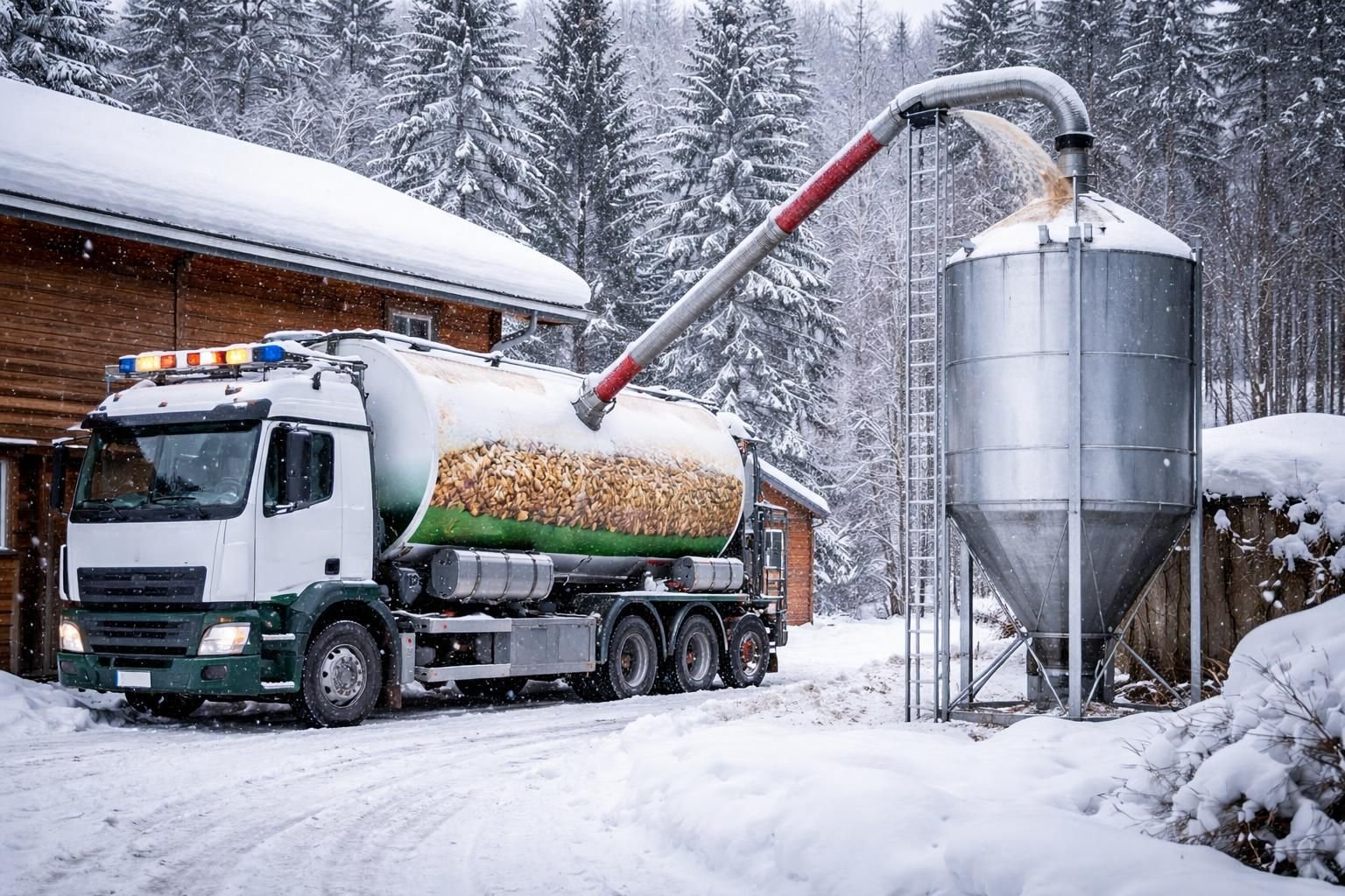 découvrez le prix actuel d'un sac de pellets en 2026 et les facteurs qui influencent son coût pour mieux préparer votre budget chauffage.